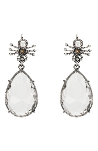 Серьги ALEXANDER MCQUEEN, арт. 584269/J160Y, фото 1