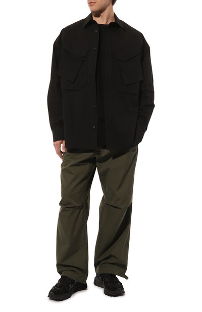 Хлопковая рубашка JUUN.J, арт. JC3264P055, фото 2