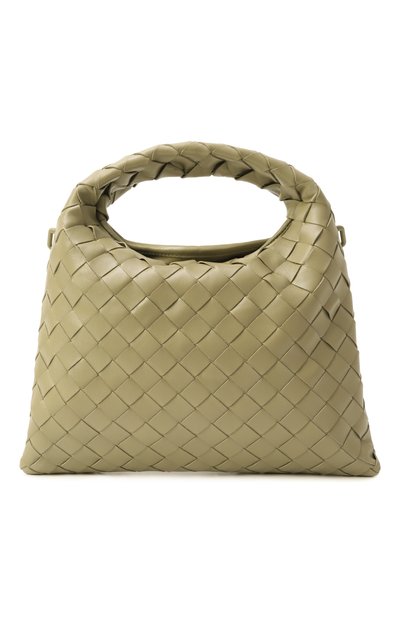 Женская сумка hop mini BOTTEGA VENETA, арт. 777586/V3IV1