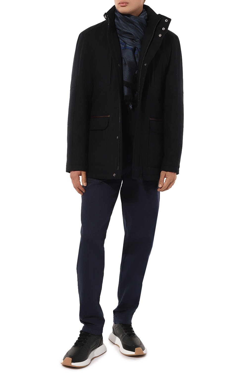 Шарф CORNELIANI, арт. 92B342-3829000, фото 2