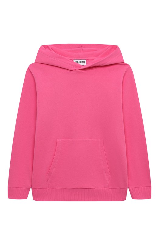 Хлопковое худи Moschino 9950₽