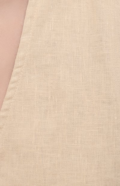 Льняное платье FAITHFULL THE BRAND, арт. FF1685-PSD, фото 5