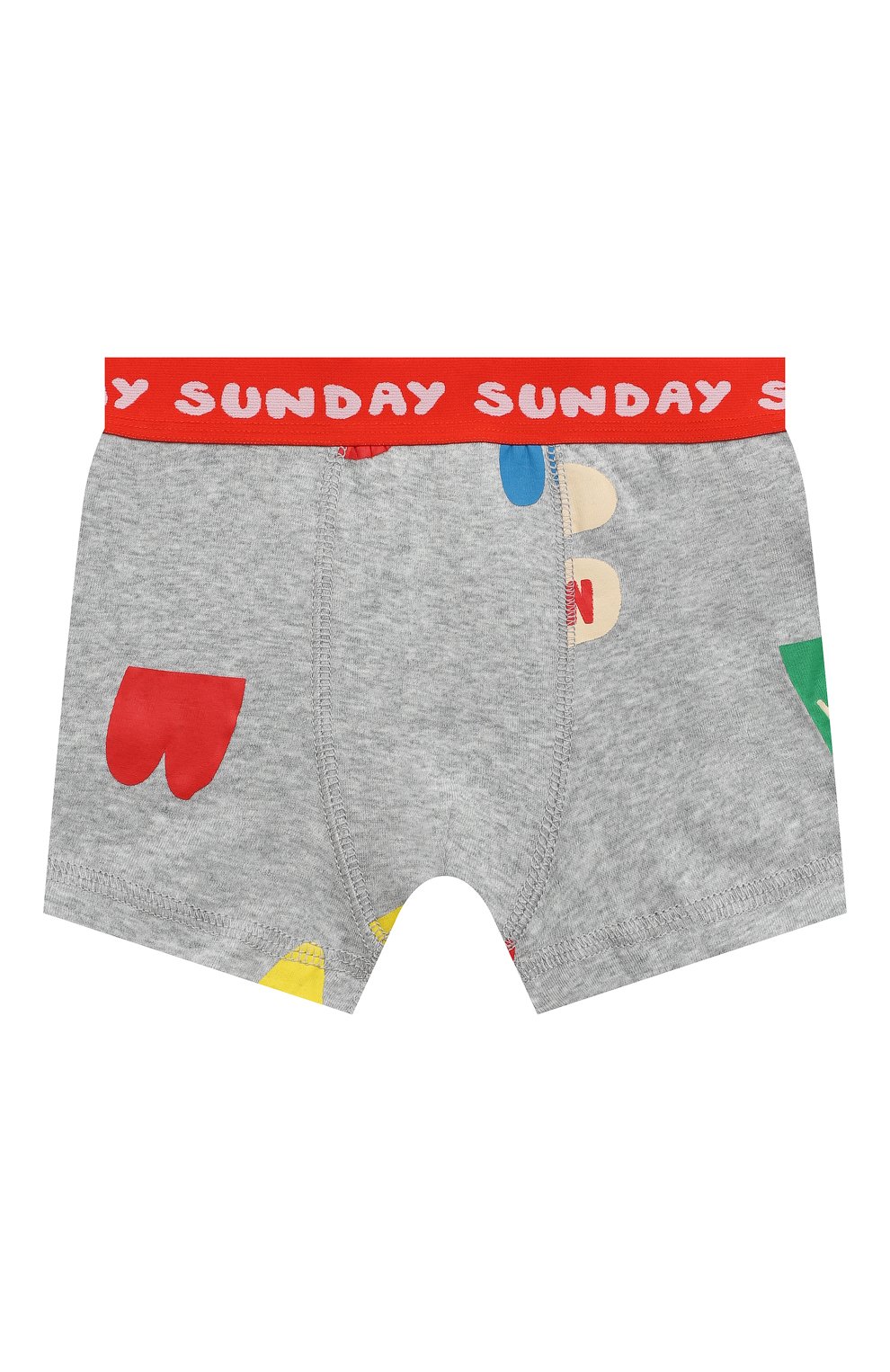 Комплект из семи боксеров STELLA MCCARTNEY, арт. 8R0Q29, фото 8