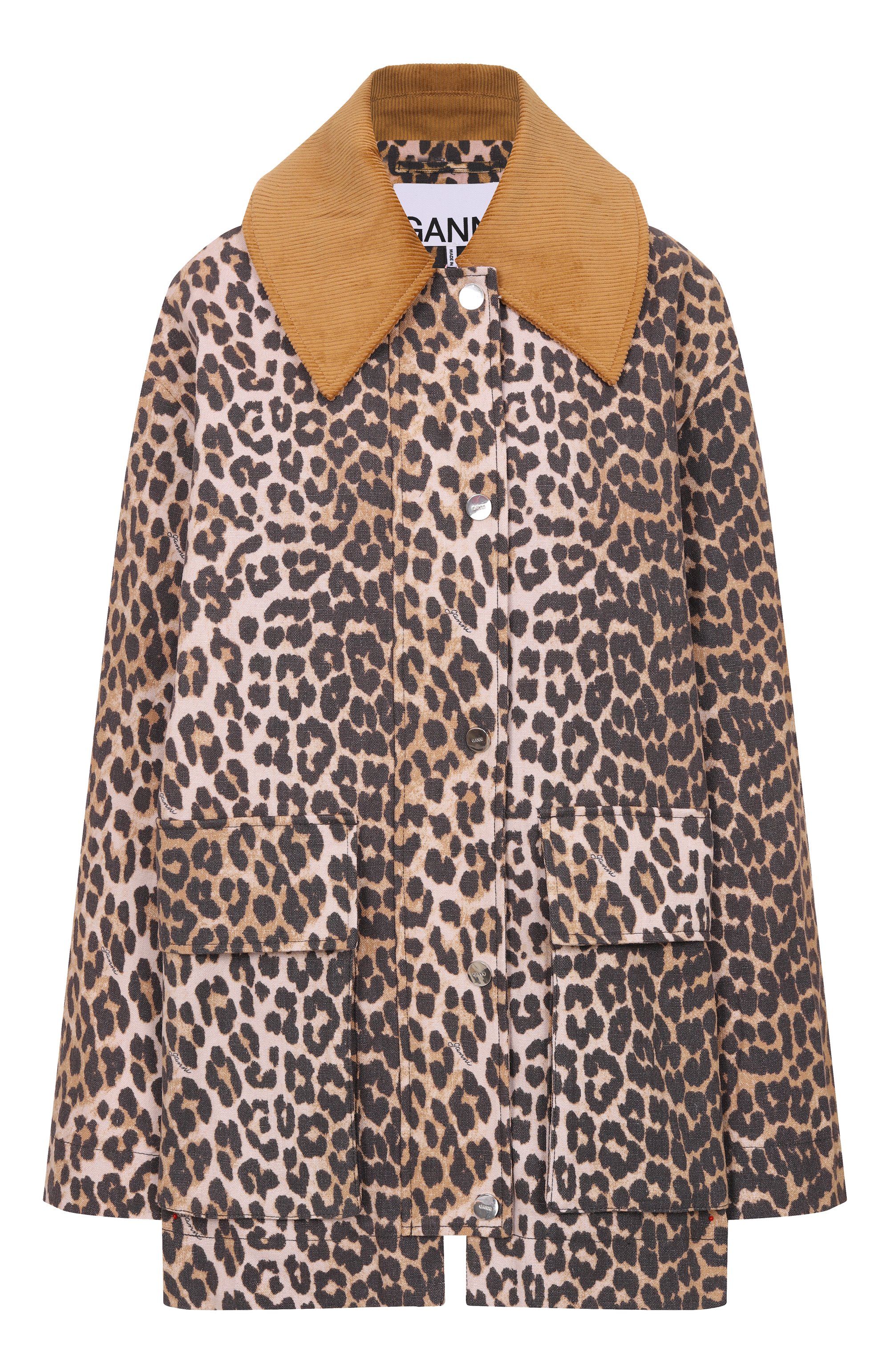 Куртка GANNI, арт. W0391/859, фото 1