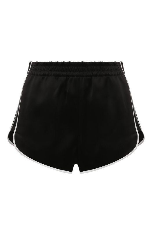 

Шорты из вискозы N21, Чёрный