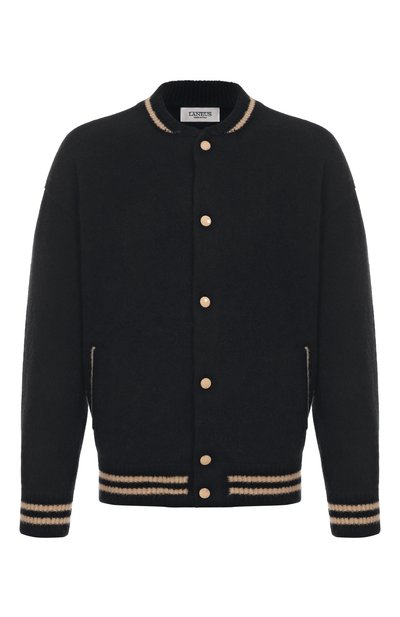 Мужской кардиган из кашемира и шелка LANEUS, арт. F5LAMAKJ019