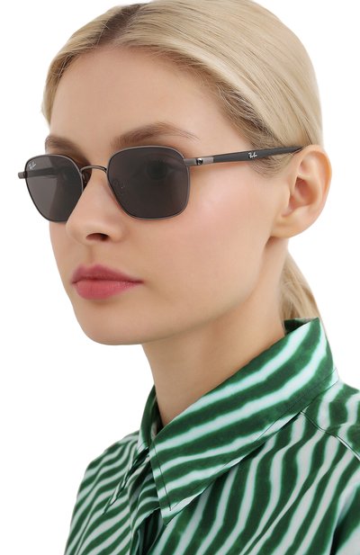 Солнцезащитные очки RAY-BAN, арт. 3664-004/B1, фото 2
