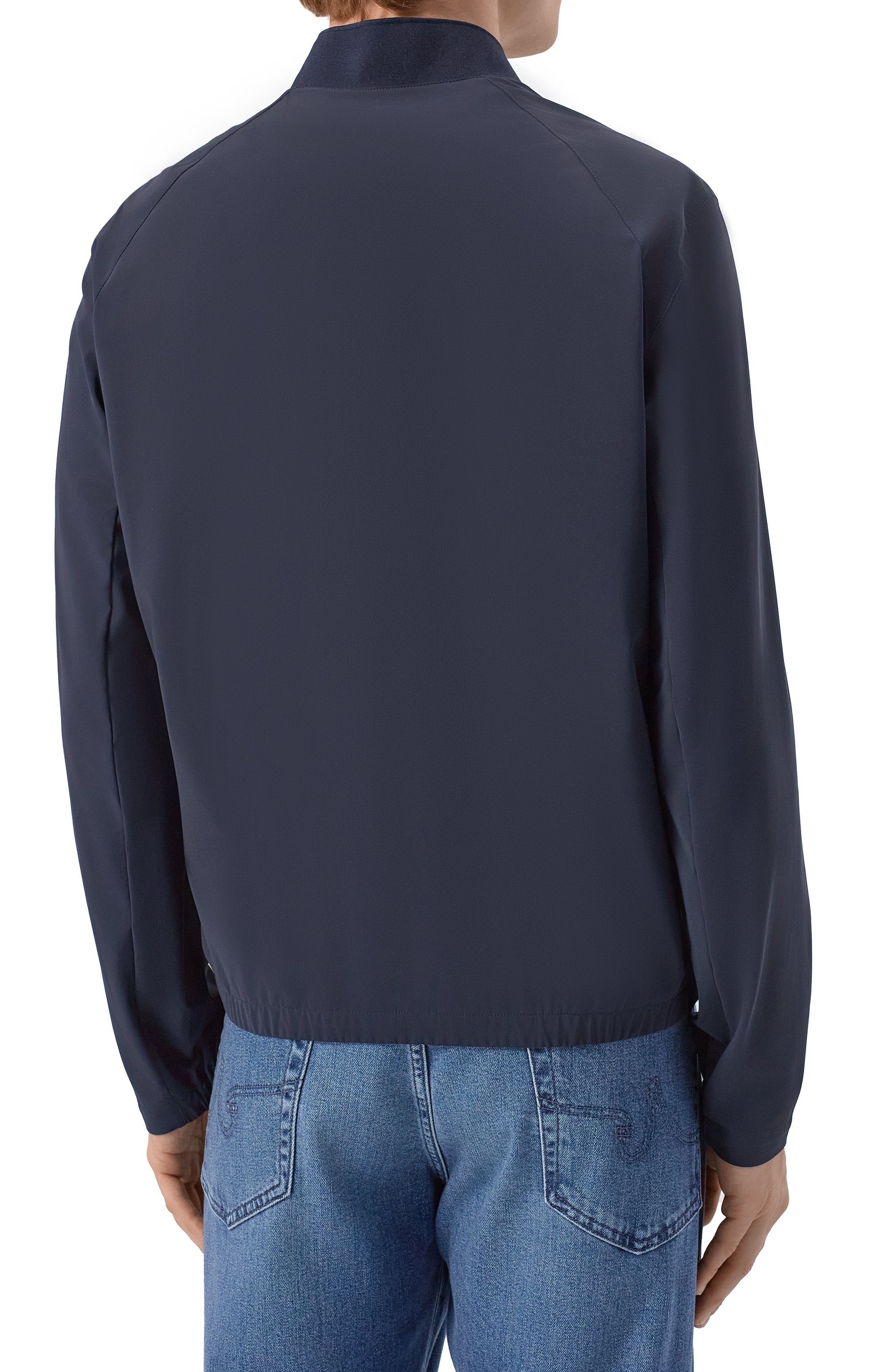 Бомбер DUNO, арт. QUARN/TREVI, фото 4