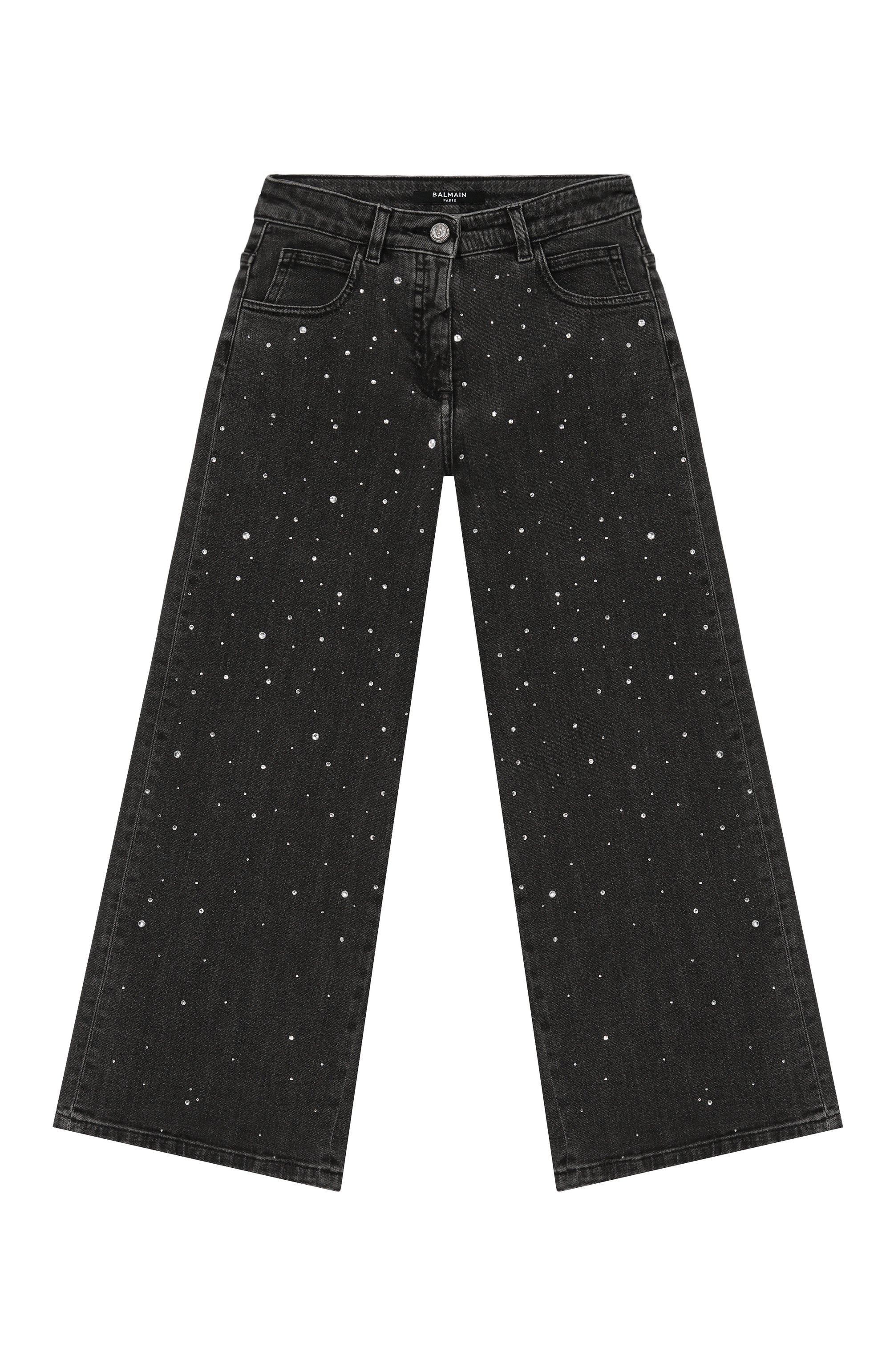 Джинсы BALMAIN, арт. BX6B60, фото 1