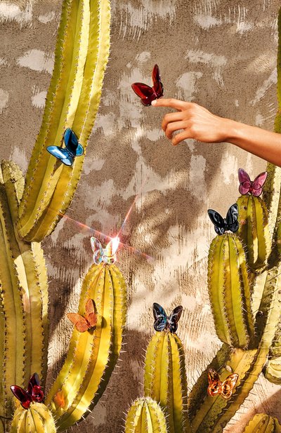 Статуэтка lucky butterfly BACCARAT, арт. 2 609 987, фото 3