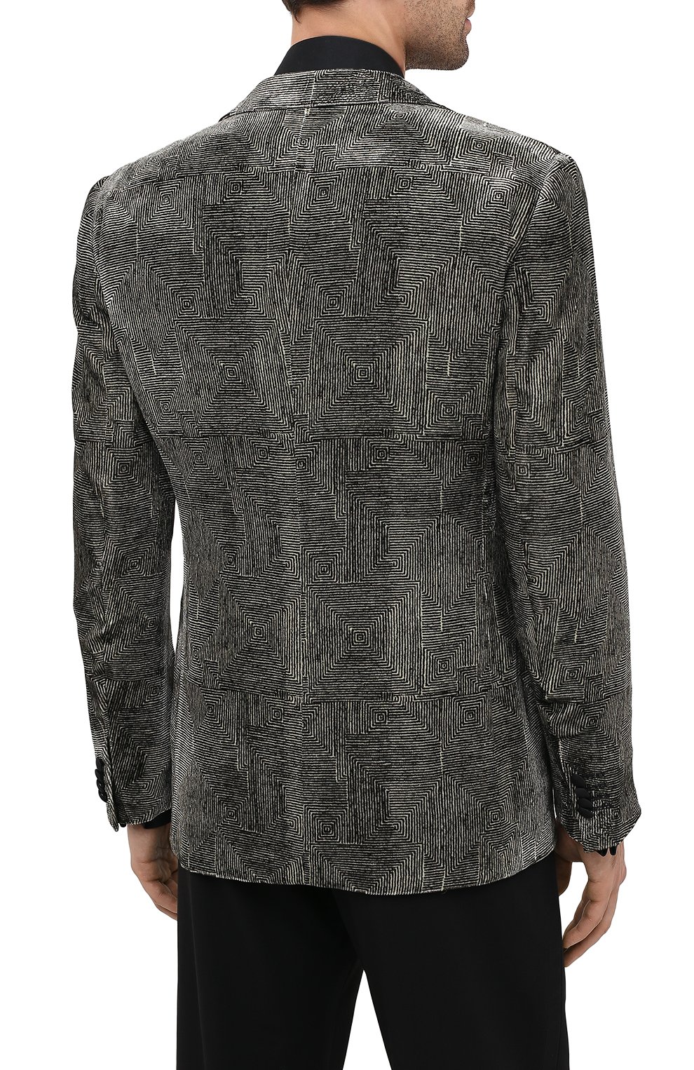 Смокинг из вискозы GIORGIO ARMANI, арт. 0WGAS012/T027K, фото 3