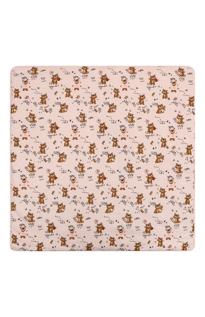 Хлопковое одеяло DOLCE & GABBANA, арт. LNJAD7/G7G4M, фото 3