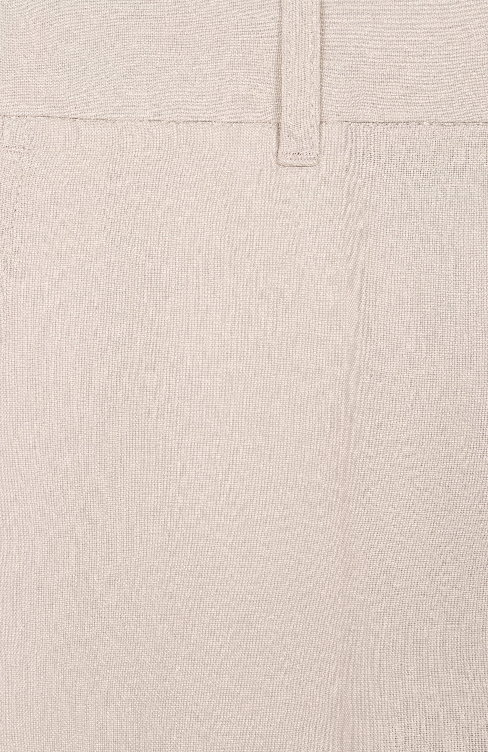 Льняные брюки DOLCE & GABBANA, арт. L44P73/FU4LH, фото 3