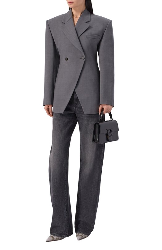 Сумка Love One mini Pinko 100071/A315 Чёрный  100071/A315 Фото 3