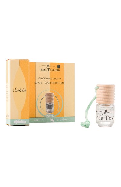 Диффузор для автомобиля &quot;шалфей&quot; (4ml) IDEA TOSCANA, арт. 38526