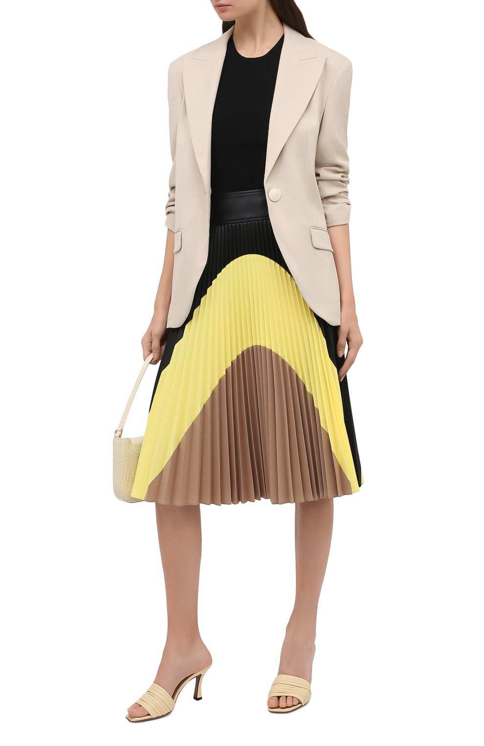 Кожаные мюли NEOUS, арт. 00233NP15, фото 2