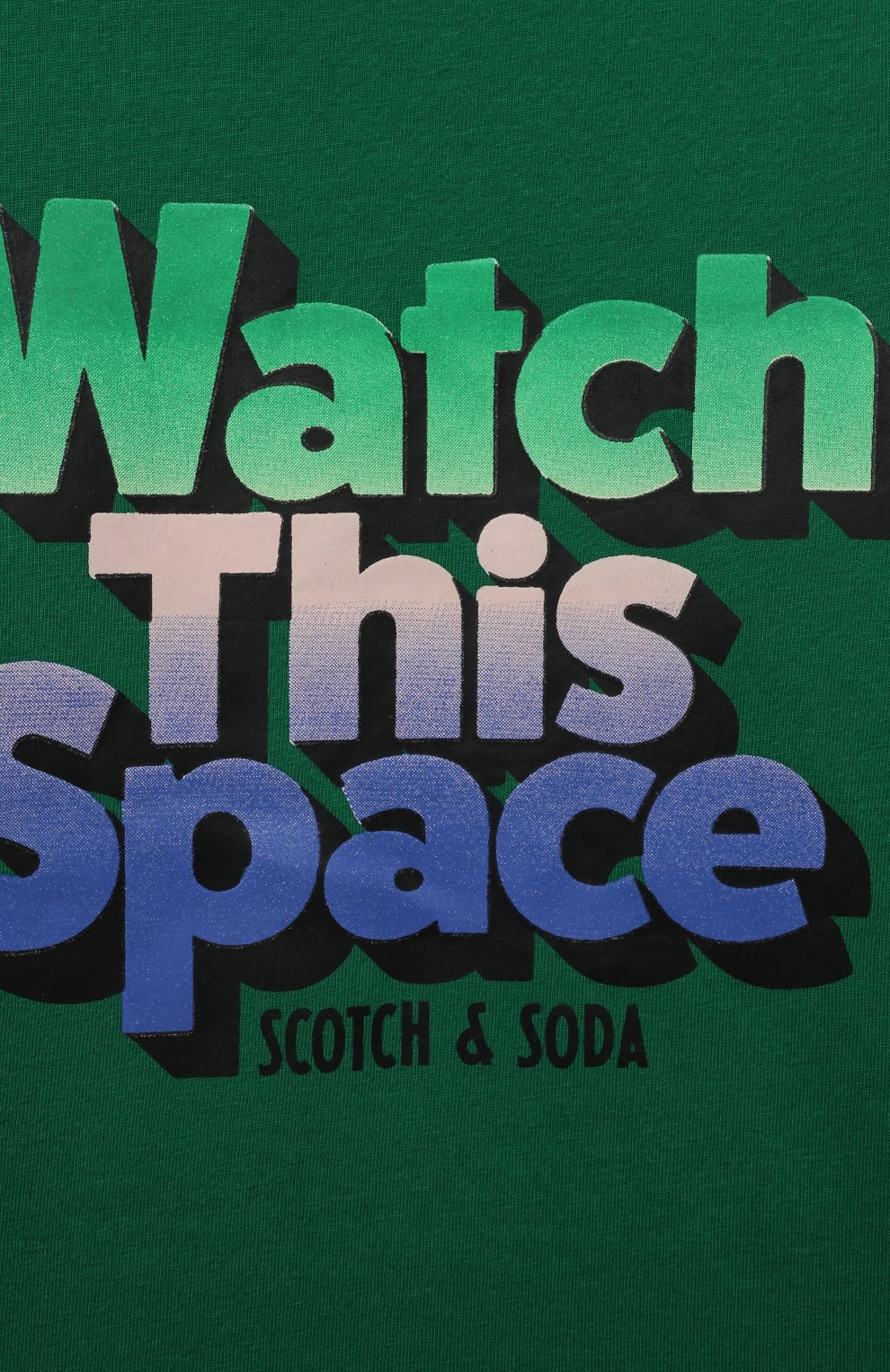 Хлопковый лонгслив SCOTCH AND SODA, арт. 167644-22-FWBM-D50, фото 3