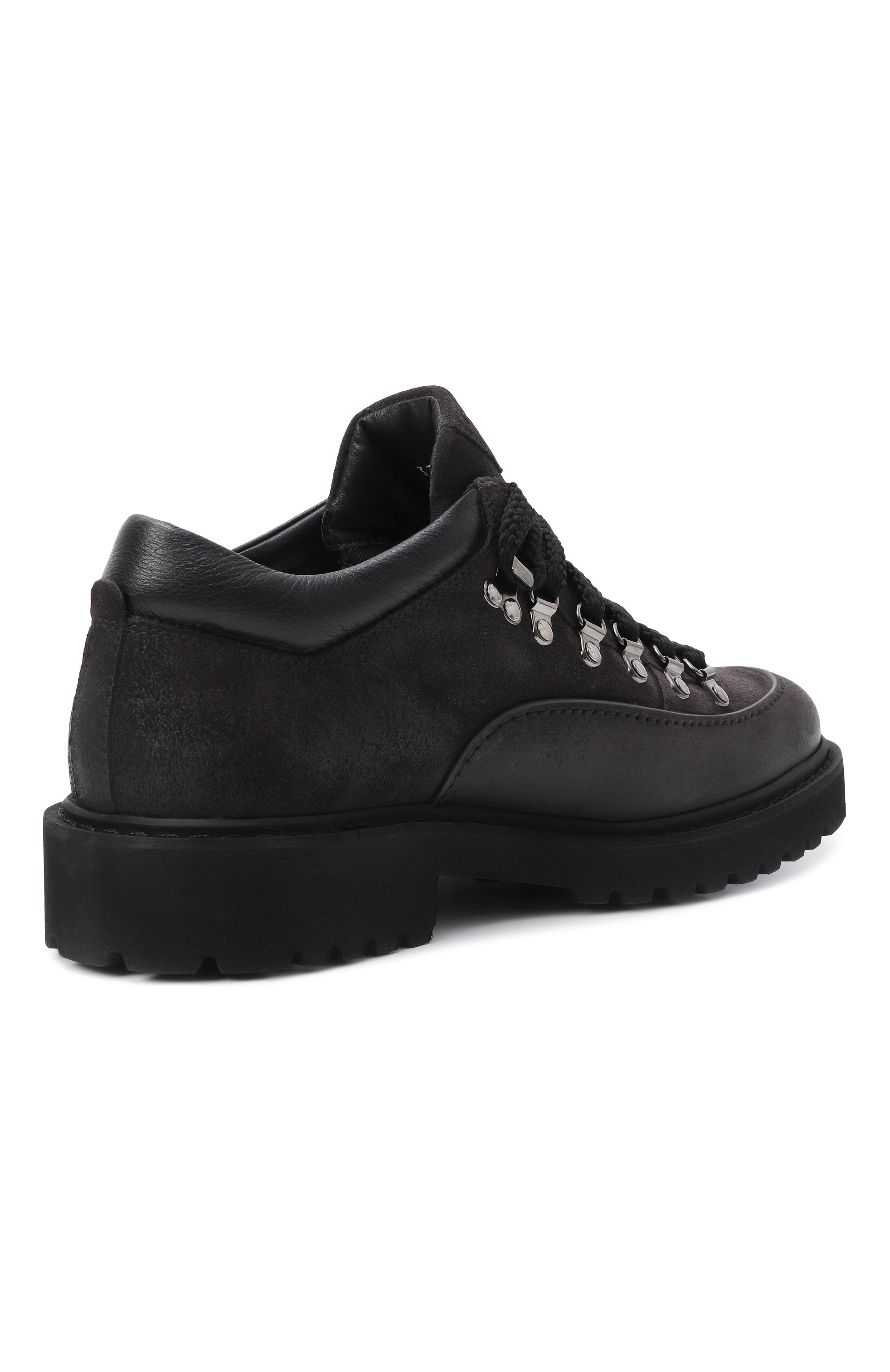 Замшевые ботинки DOUCAL'S, арт. DU3350CENTPF742N, фото 5