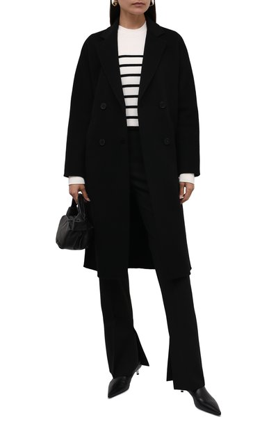 Шерстяное пальто EMPORIO ARMANI, арт. 8N2L02/2NWEZ, фото 2