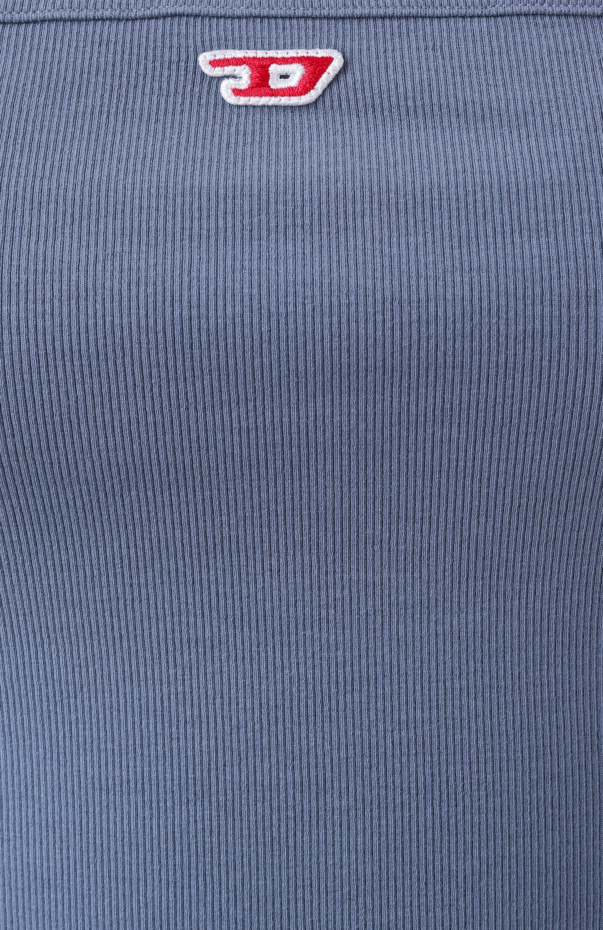 Хлопковый топ DIESEL, арт. A05107/0EJAI, фото 6