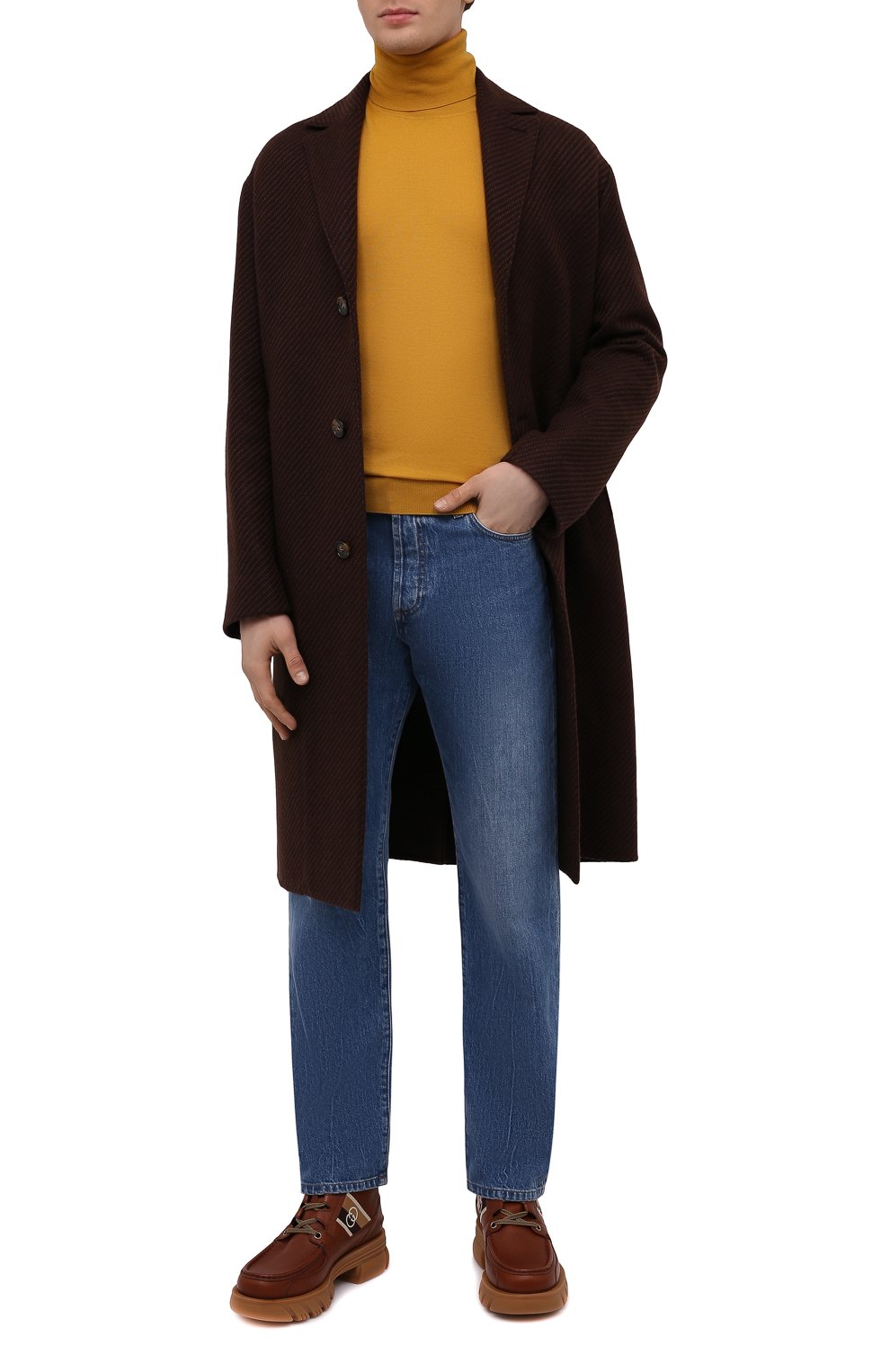 Кожаные ботинки GUCCI, арт. 663368/DTNE0, фото 2