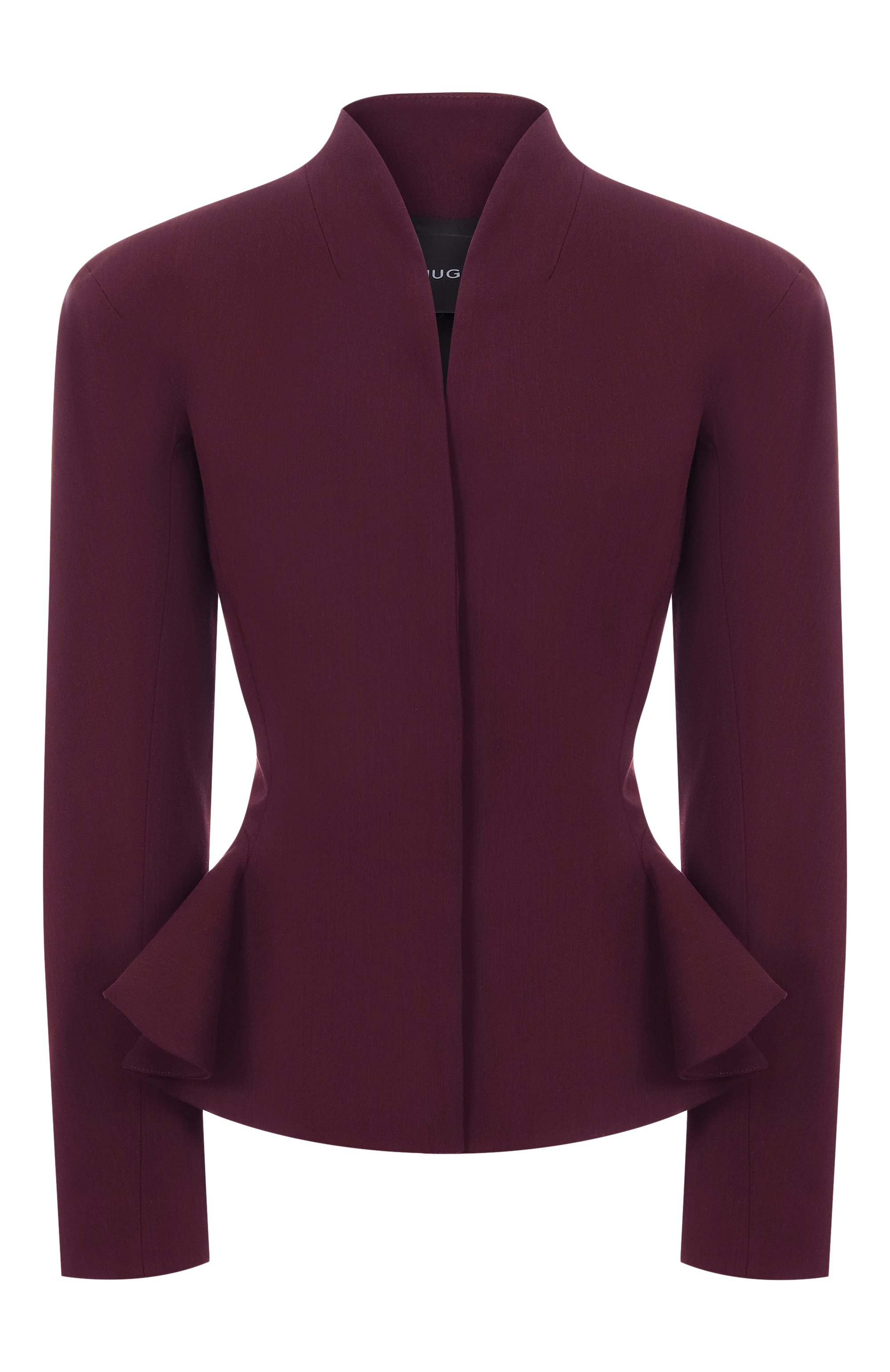 Жакет из вискозы и шерсти MUGLER, арт. 25F1VE0466196, фото 1