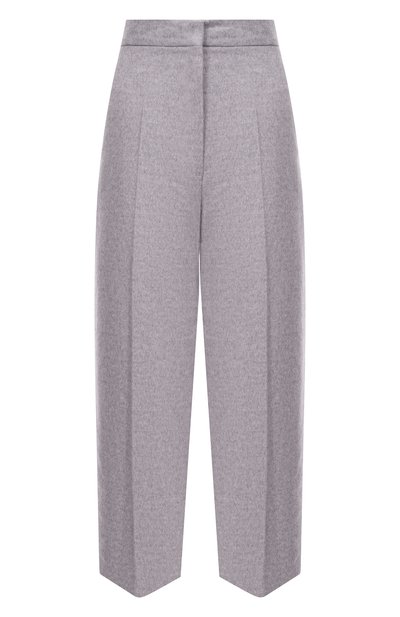 Женские шерстяные брюки MAX MARA STUDIO, арт. MARENG0