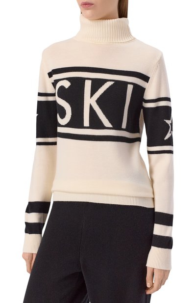 Шерстяной свитер PERFECT MOMENT, арт. W3000075/1707, фото 3