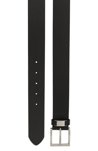 Кожаный ремень BOSS, арт. 50475116, фото 3