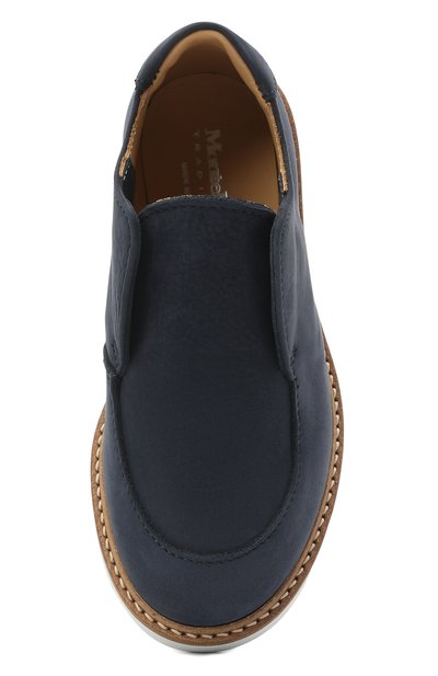 Кожаные дерби без шнуровки MONTELPARE TRADITION, арт. MT19913/M0RBID0NE/28-35, фото 4