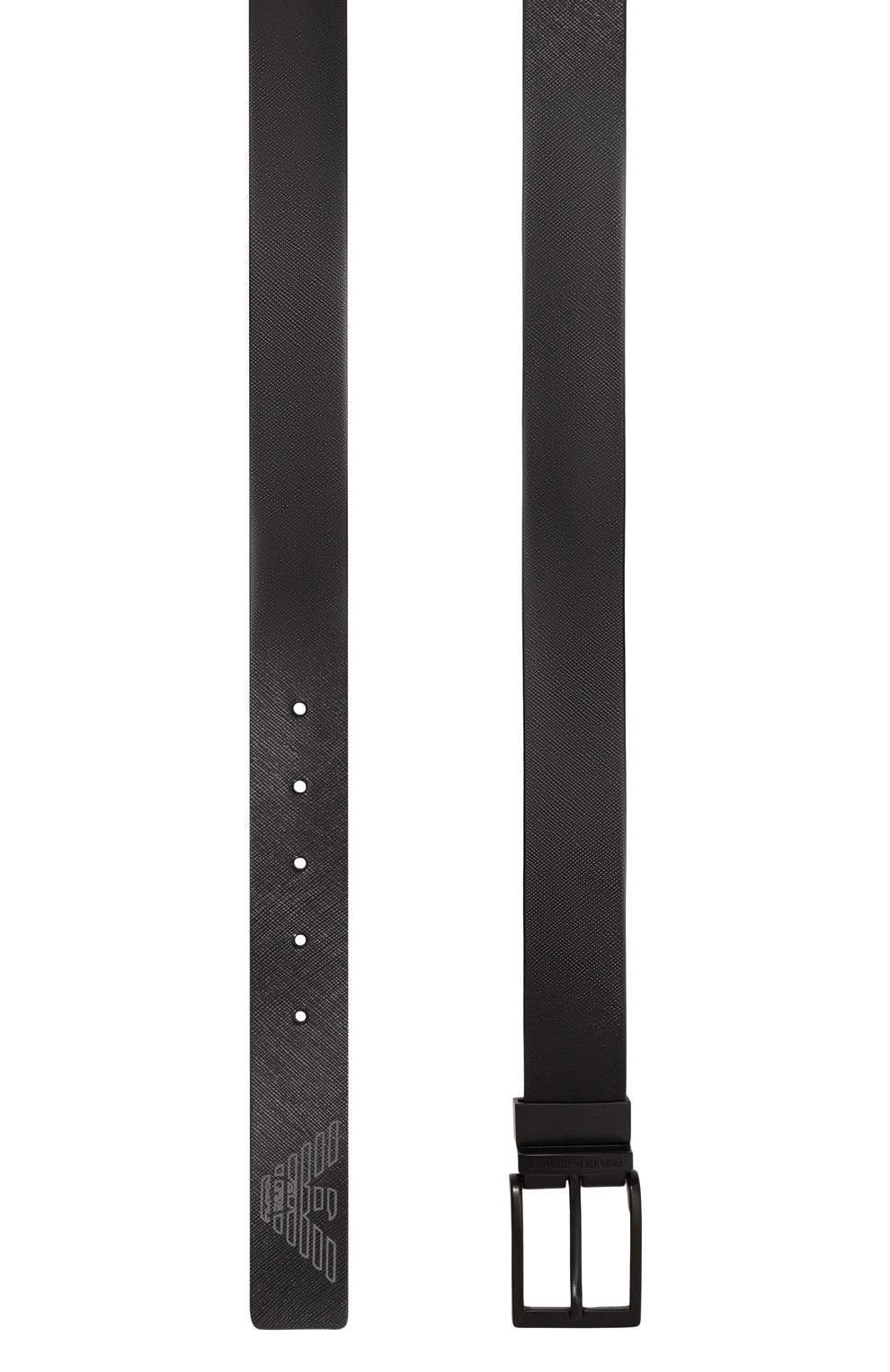 Кожаный ремень EMPORIO ARMANI, арт. Y4S195/Y739K, фото 3