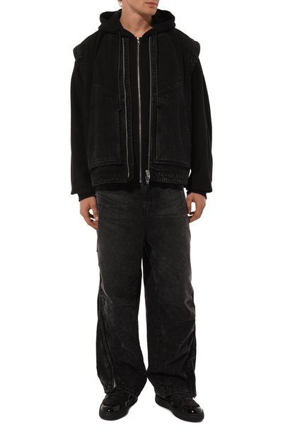 Джинсовый жилет JUUN.J, арт. JC4739PD1/5, фото 2