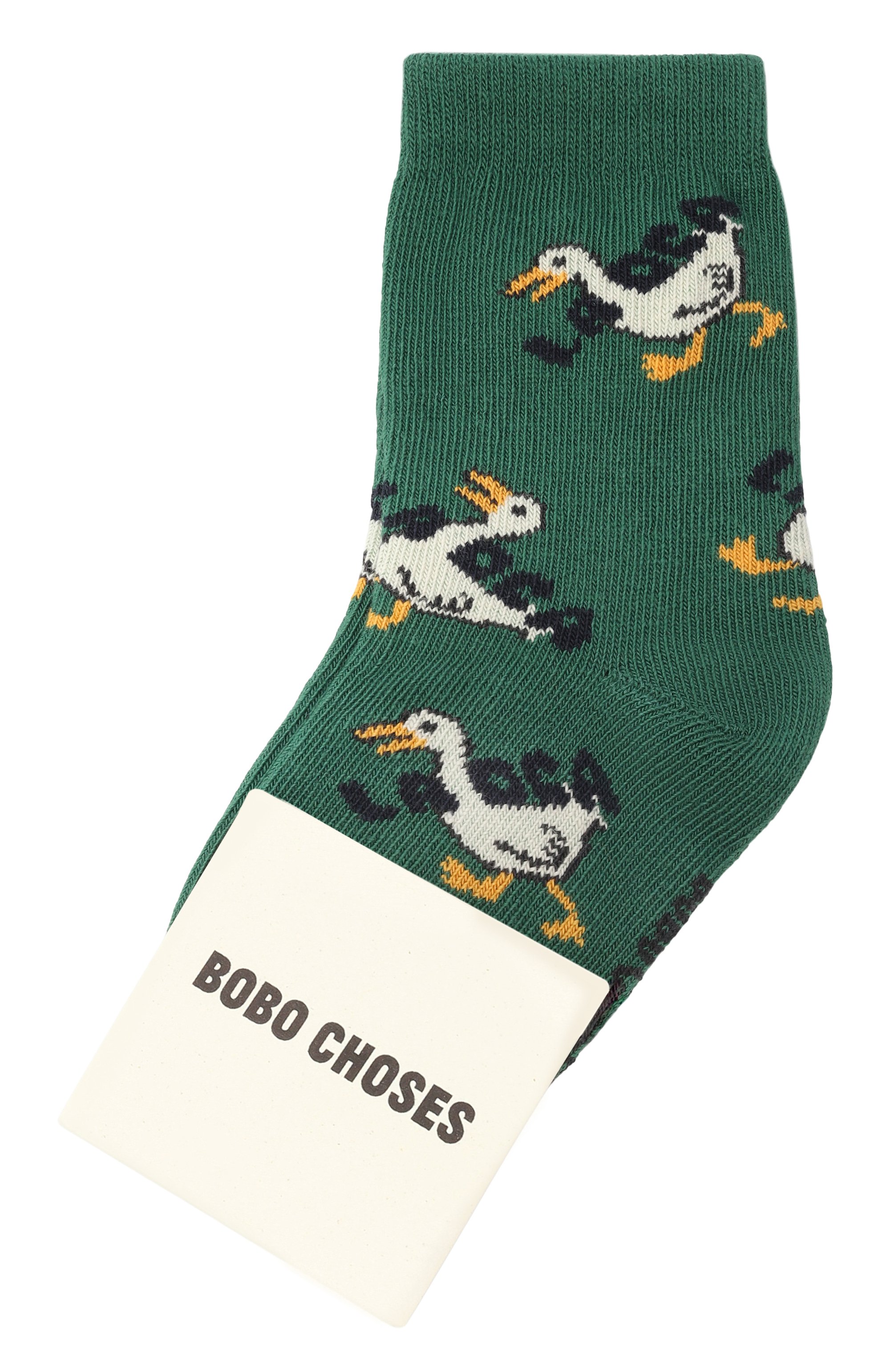 Хлопковые носки BOBO CHOSES, арт. B225AH034, фото 1
