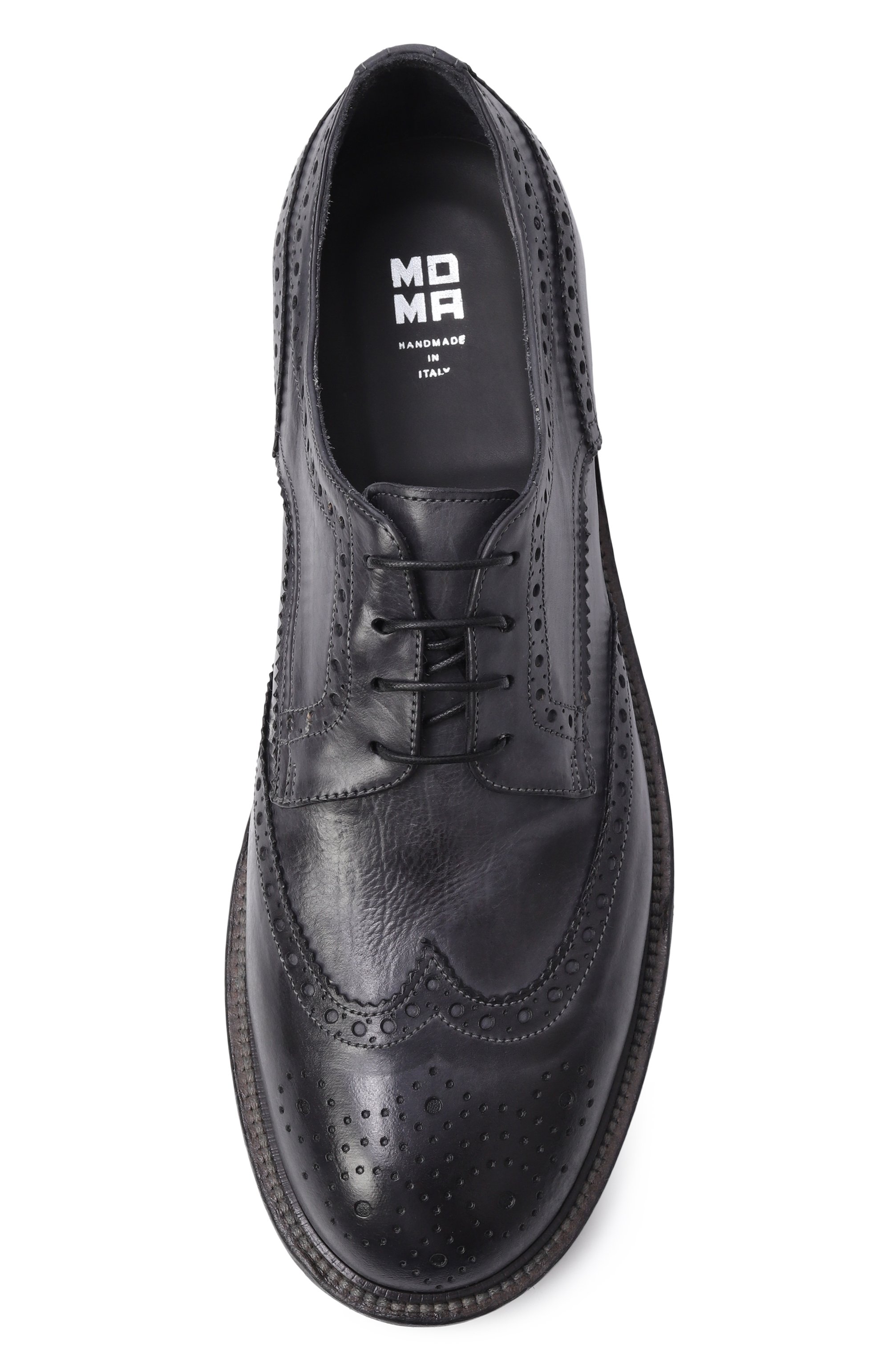 Кожаные дерби MOMA, арт. 22601A-VIV, фото 5