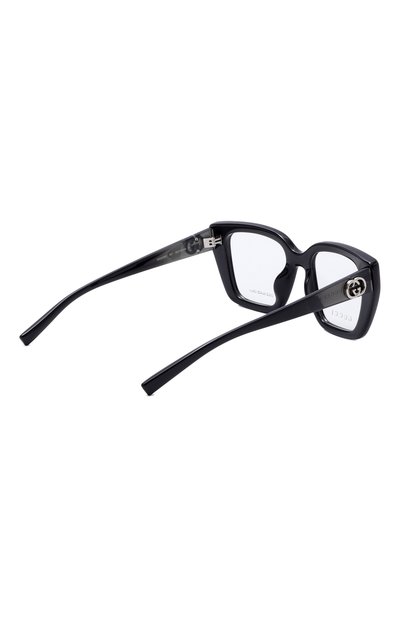 Оправа GUCCI черного цвета по цене 32600 руб., арт. GG2028 001, фото 4 Оправа GUCCI, арт. GG2028 001, фото 4