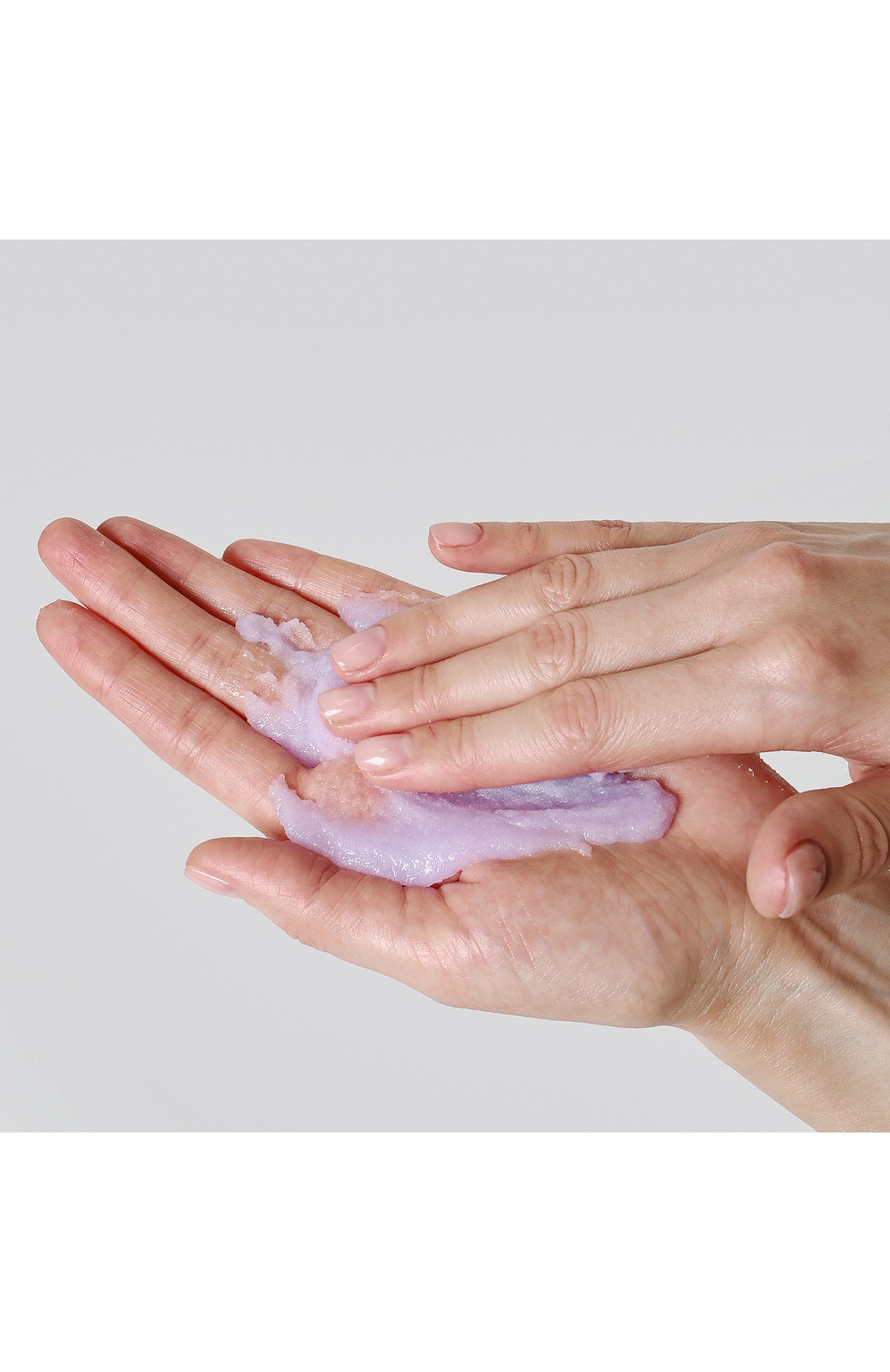 Скраб-щербет для тела с солью тихого океана и черникой (500g) ENHEL BEAUTY, арт. 4512442004011, фото 6