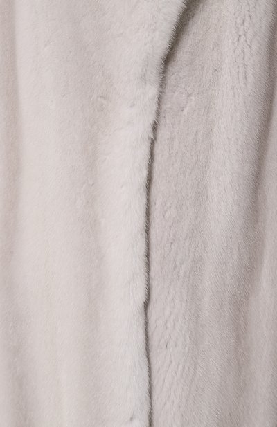 Шуба из меха норки VICTORIA KUSENKOVA, арт. 721600008635, фото 5