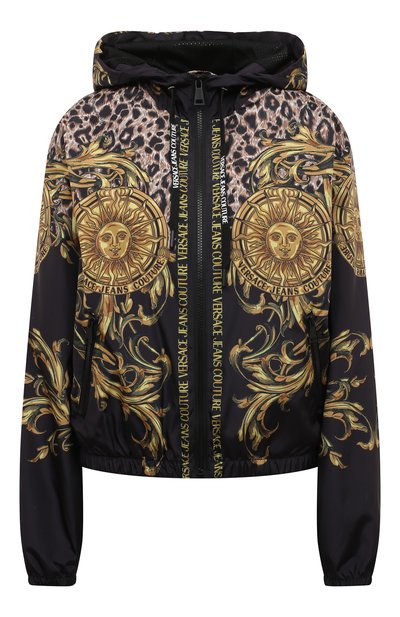 Женский бомбер VERSACE JEANS COUTURE, арт. 72HAS401/CQS27
