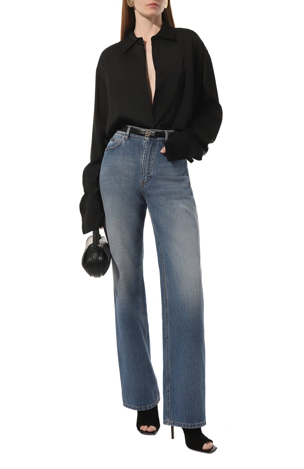 Замшевые ботильоны amanda PARIS TEXAS, арт. PX1155/XVST3, фото 2