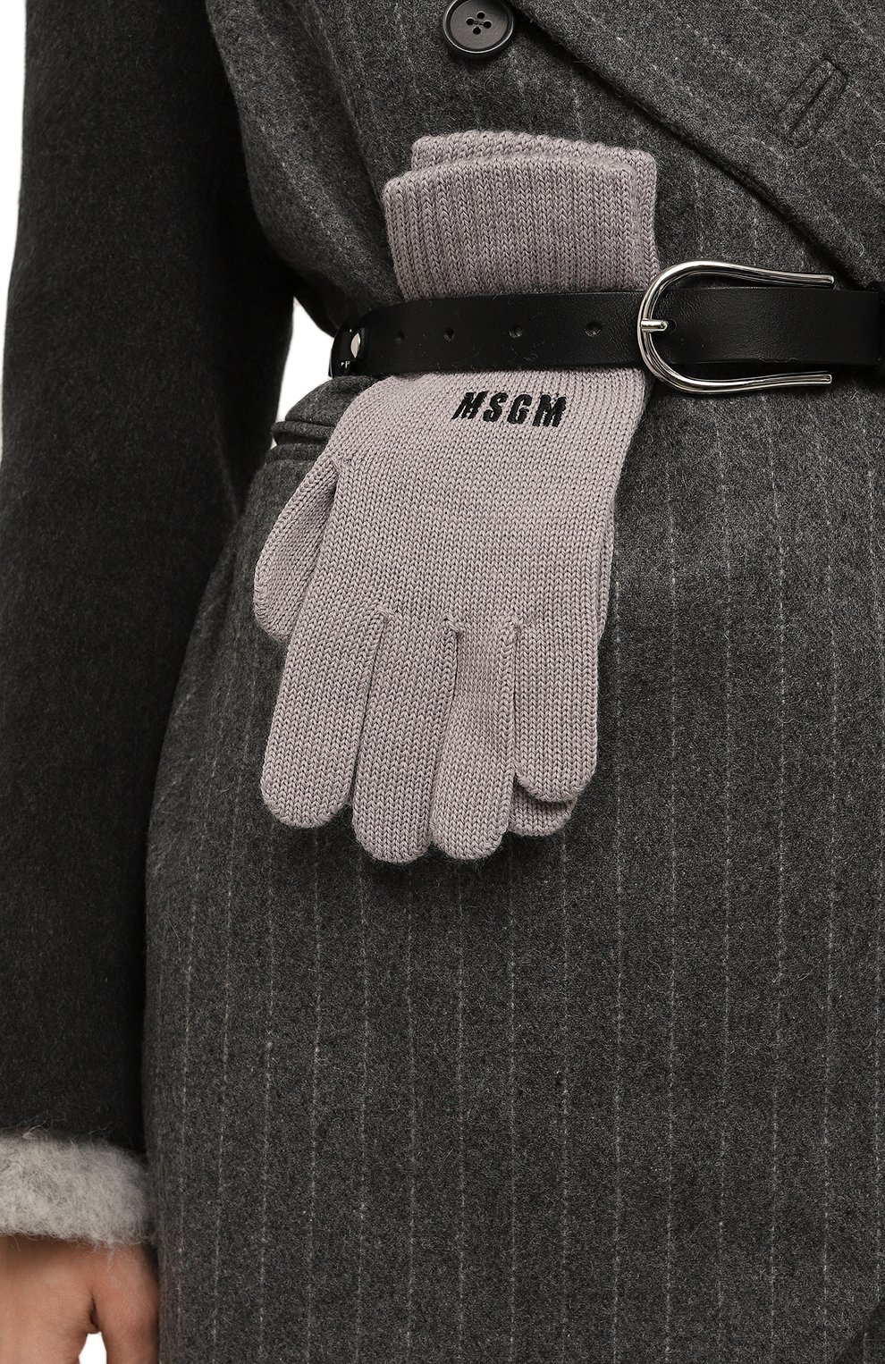 Перчатки MSGM, арт. 3541MDN01/237761, фото 2
