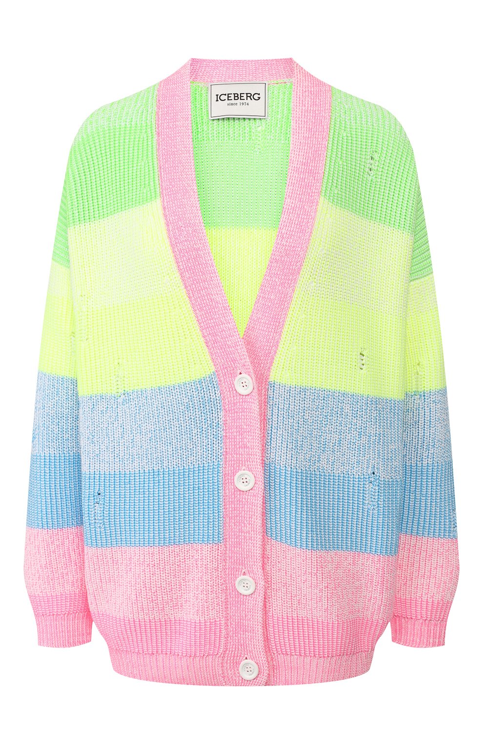 Кардиган ICEBERG, арт. 20E I2P0/A017/7292, фото 1