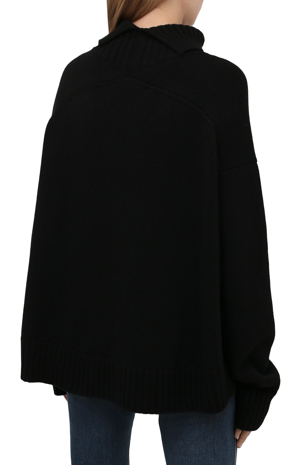 Кашемировый свитер JIL SANDER, арт. JSPT752015-WTY11048, фото 4