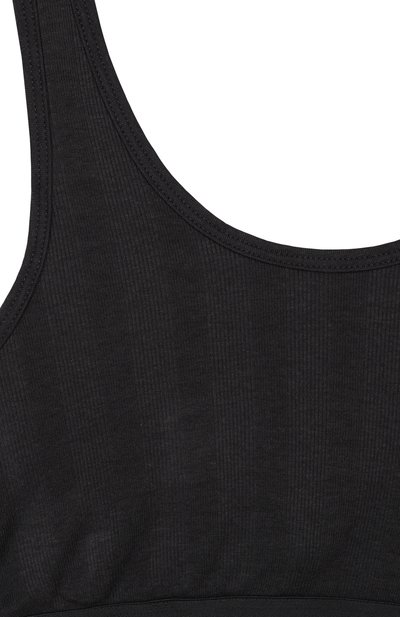 Бра-топ SANETTA черного цвета по цене 4995 руб., арт. 349188, фото 3 Бра-топ SANETTA, арт. 349188, фото 3