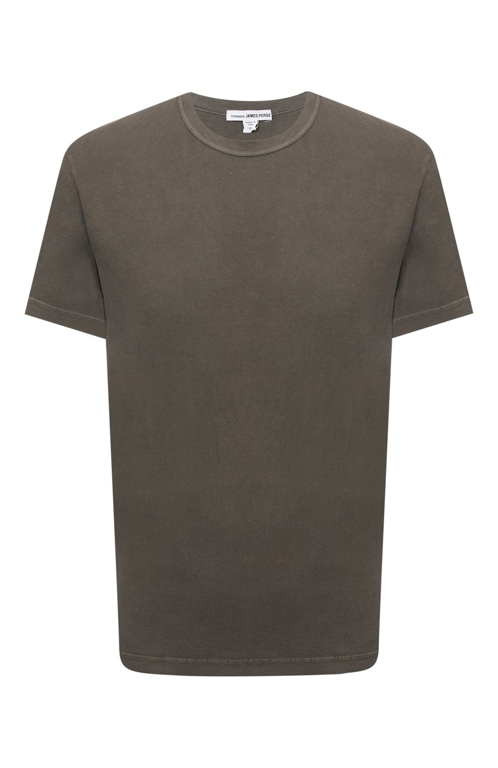 Хлопковая футболка JAMES PERSE, арт. MLJ3311, фото 1