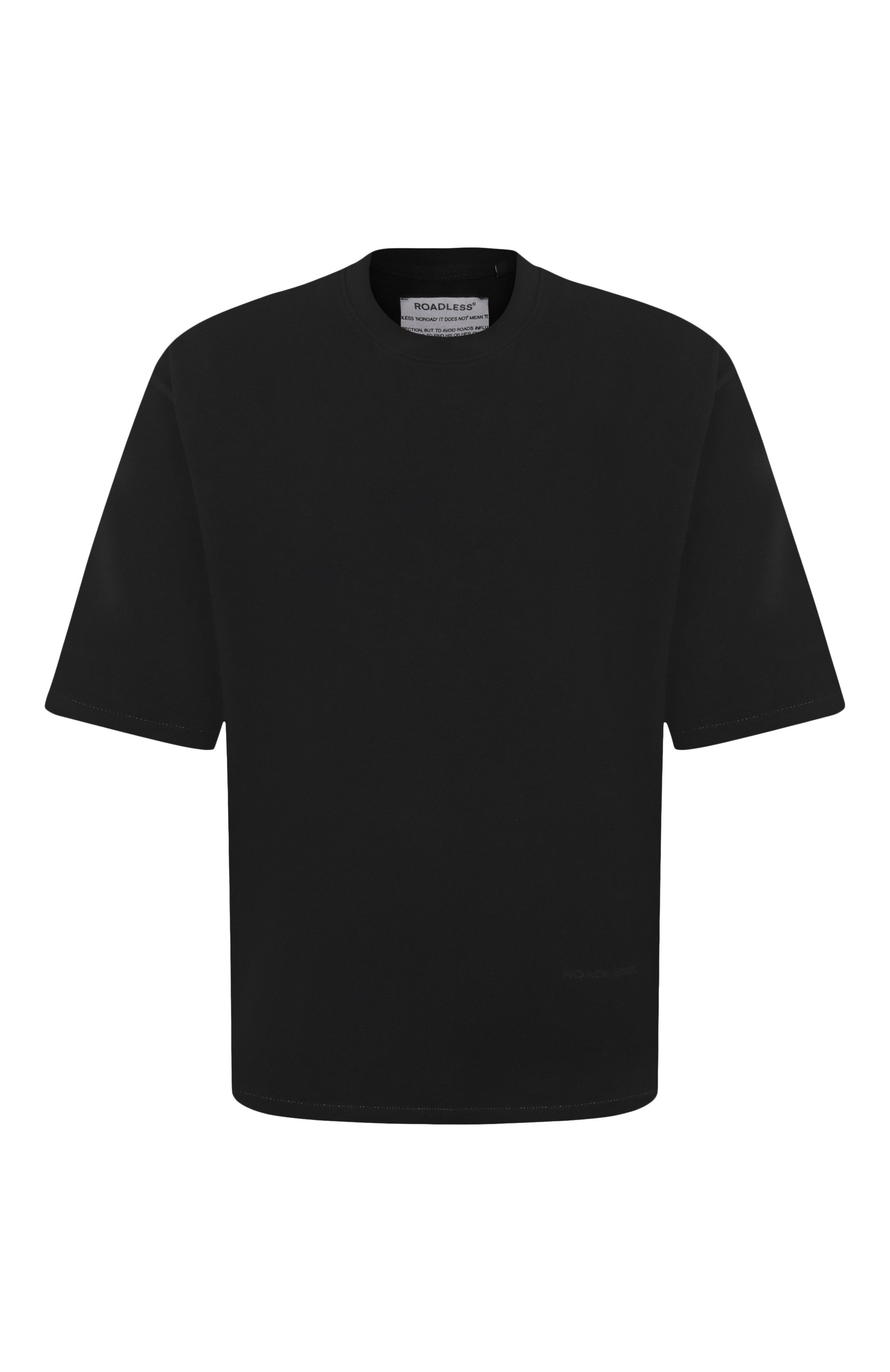 Хлопковая футболка ROADLESS, арт. RSS-TS, фото 1