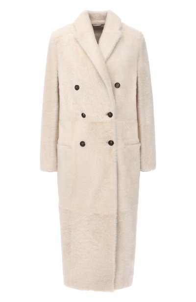 Шуба из овчины BRUNELLO CUCINELLI, арт. MPMRA9575, фото 1