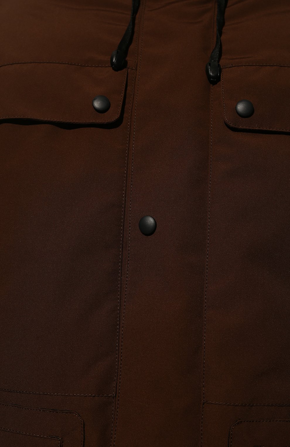 Пуховая парка polus ARCTIC EXPLORER, арт. POLUS_CACAO, фото 5