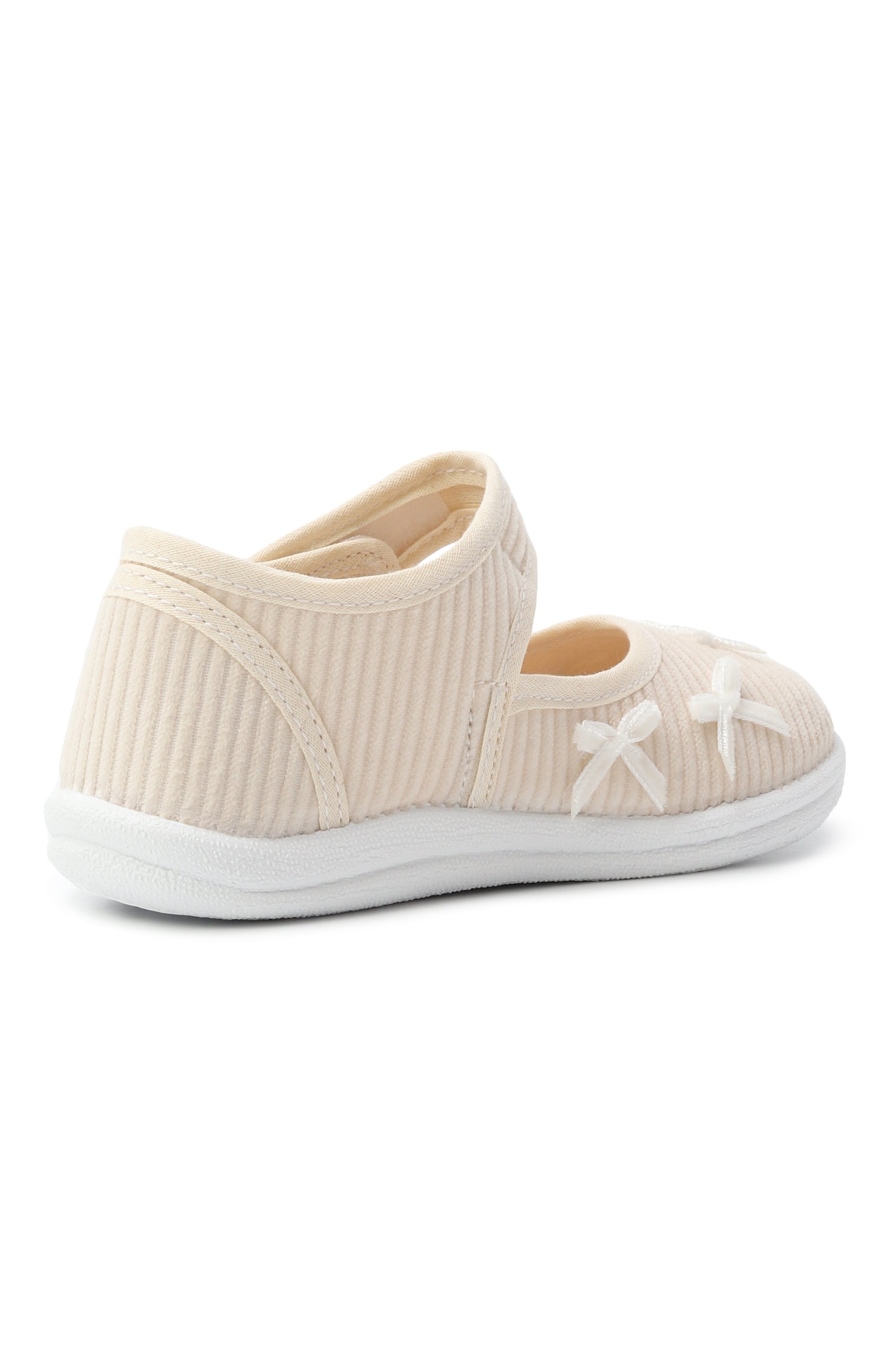 Вельветовые туфли MONNALISA, арт. 83F001, фото 3