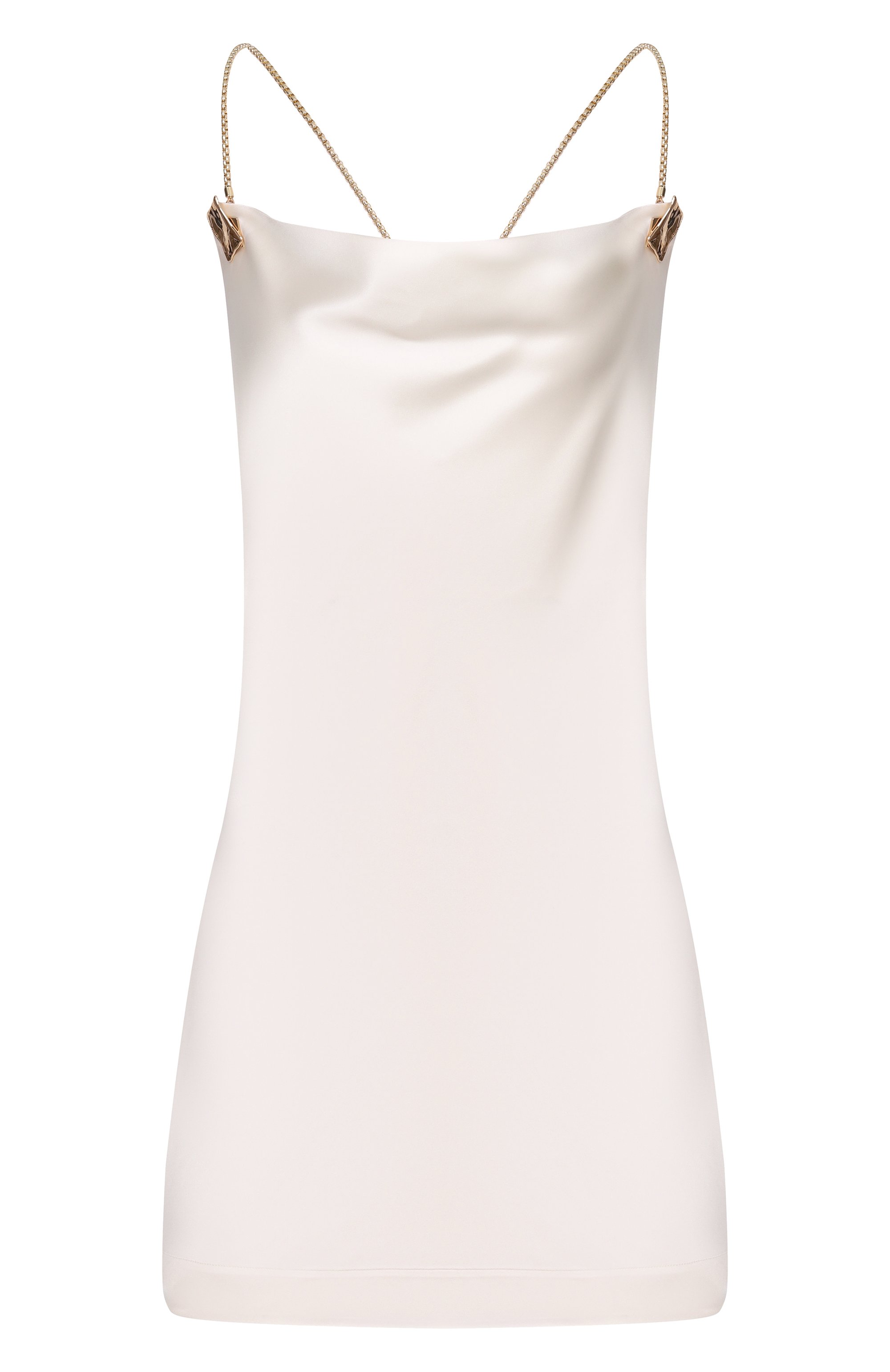 Атласное платье DANAME, арт. 626SS6808A, фото 1