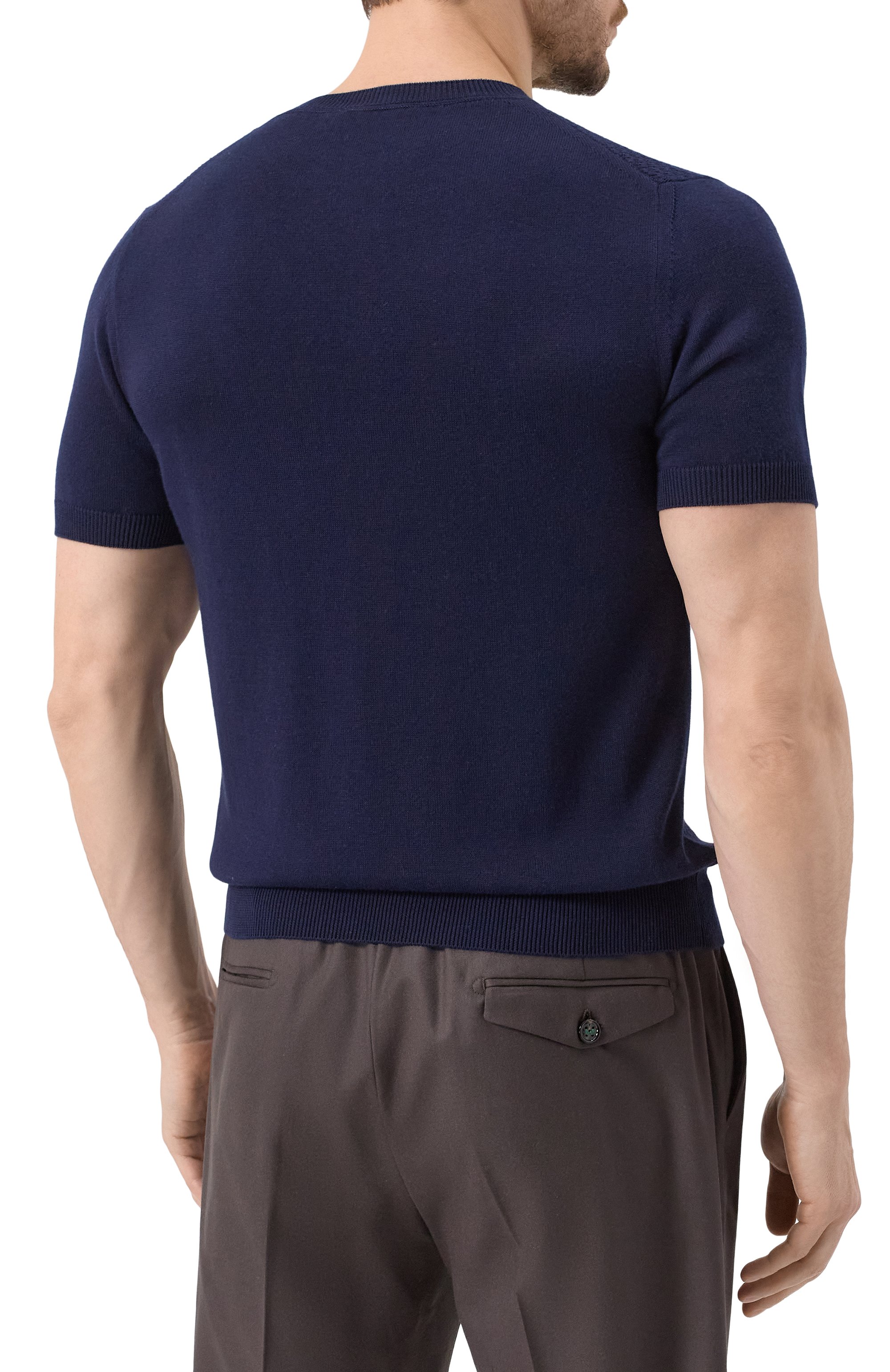 Джемпер CANALI, арт. C1079/MK02267, фото 4